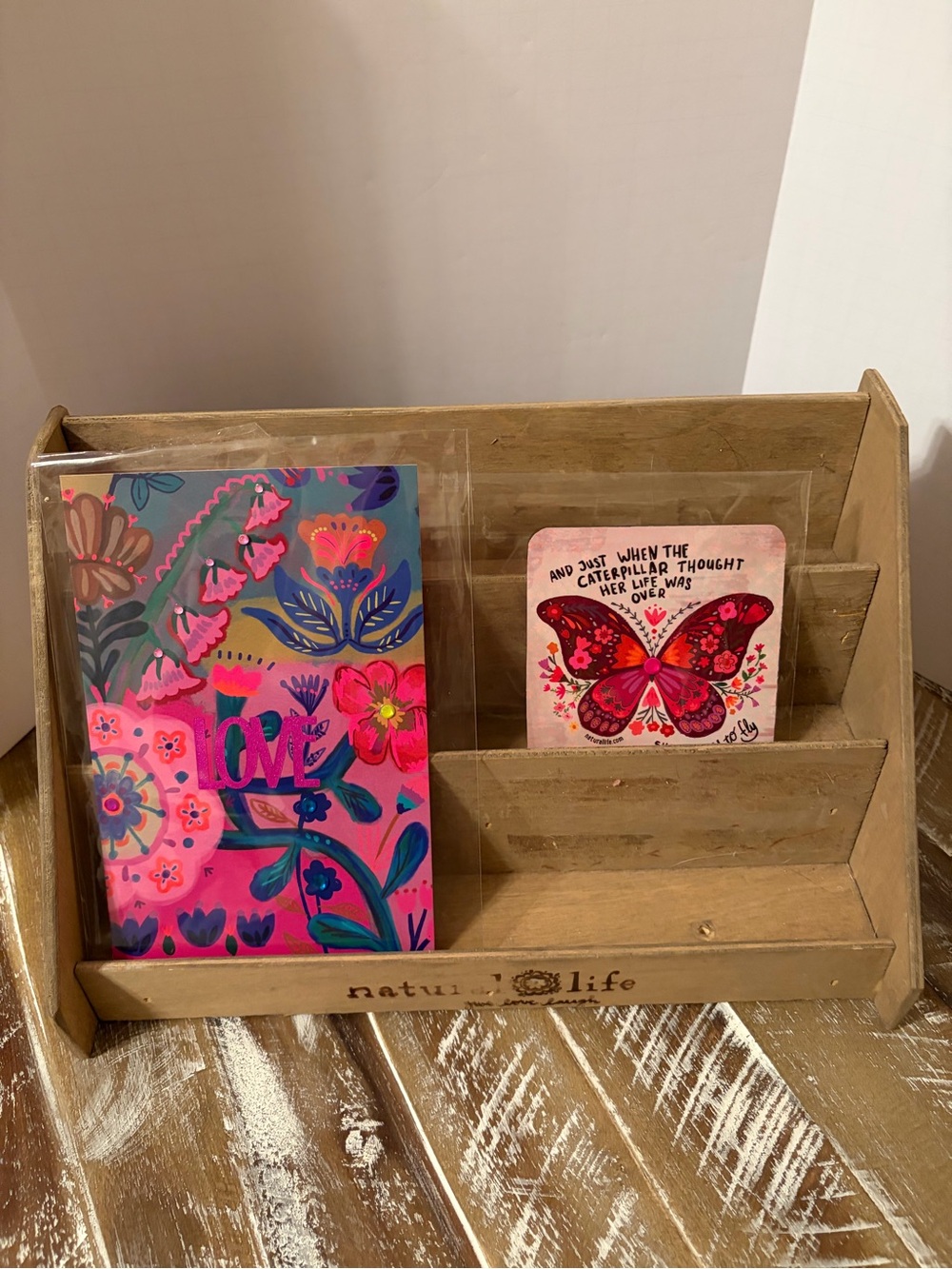NATURAL LIFE MAGNETS - BUNDLE OF 2